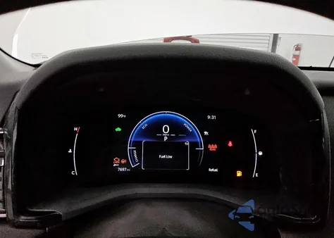 2025 Toyota Camry Xse z USA, uszkodzony, nr VIN 4T1DAACK5SU531090